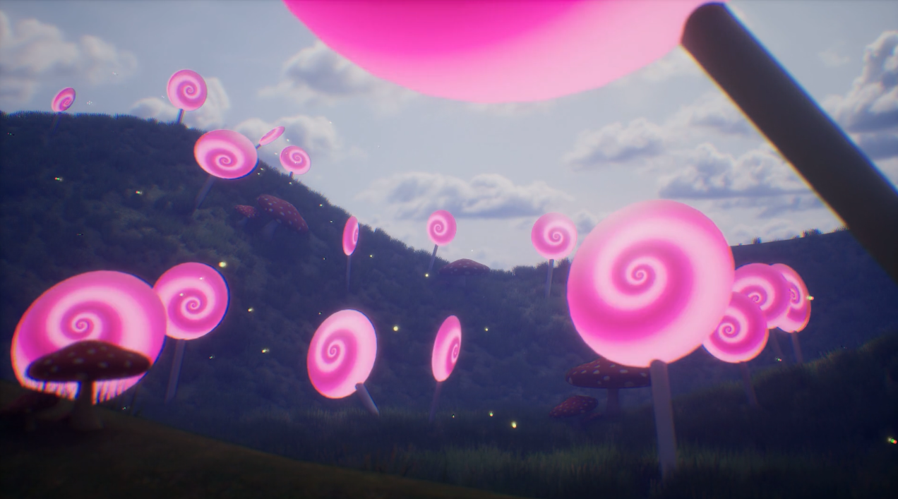 Lollipop Land