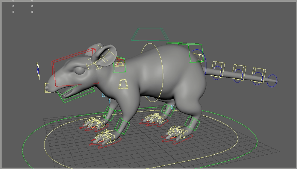 Rat Rig
