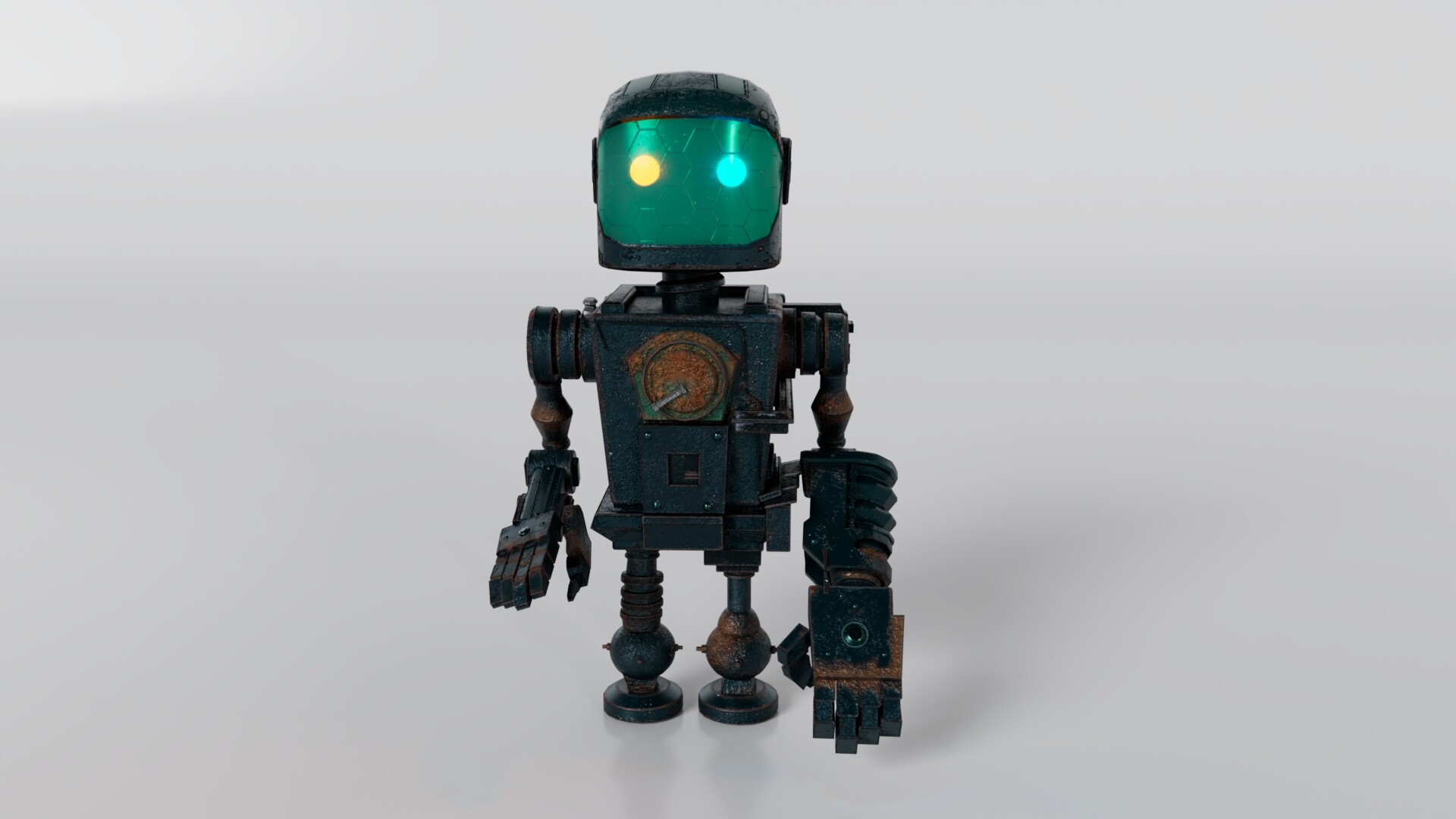 Project: Robot
